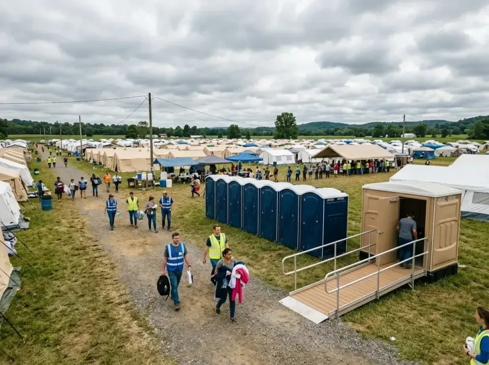 disaster-relief-camp-restrooms-010 — frequently asked questions, Dumpster & Portable Bathrooms Rental in Golden Meadow, LA